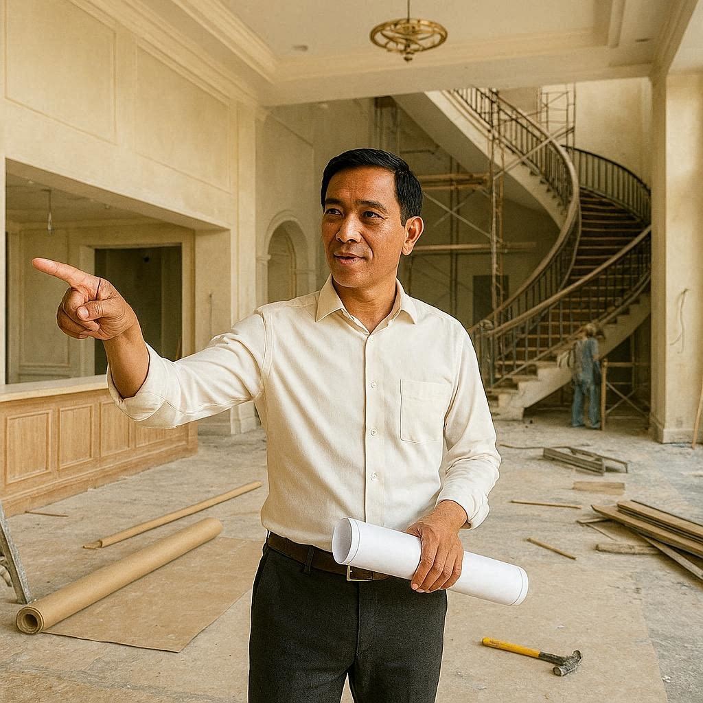 ម្ចាស់អាជីវកម្ម